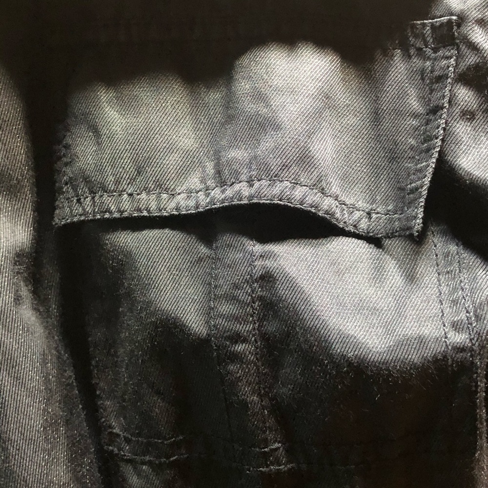 KENNETH COLE REACTION BLACK JACKET - Picture 10 of 12